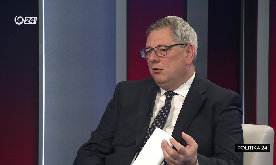 Politika 24: Boris Susko