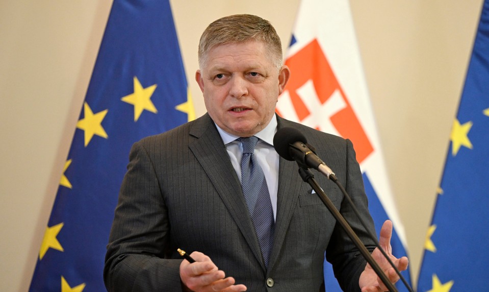 Trestné oznámenie na Fica rieši polícia. Ide o vypnutie núdzovej elektriny pre Ukrajinu