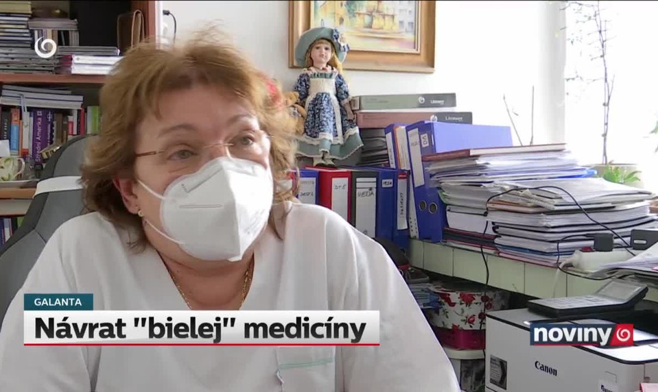 Návrat "bielej" medicíny