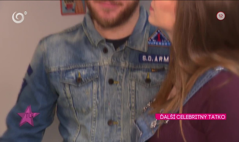 ĎALŠIE CELEBRITNÉ DIEŤATKO