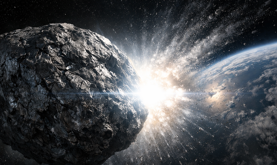 Vedci potvrdili: Jadrový úder proti asteroidu môže fungovať