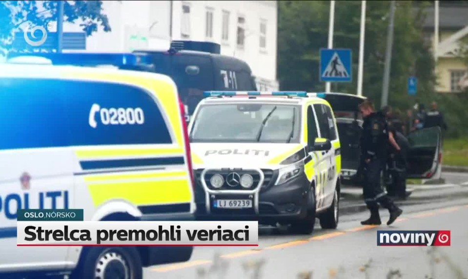 Strelca premohli veriaci
