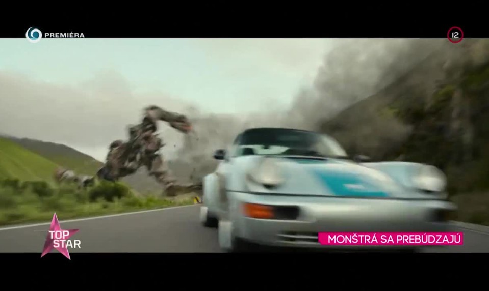 MONŠTRÁ SA PREBÚDZAJÚ