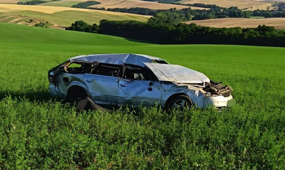Dve tragické nehody v Trnavskom kraji. Prišli pri nich o život dvaja ľudia