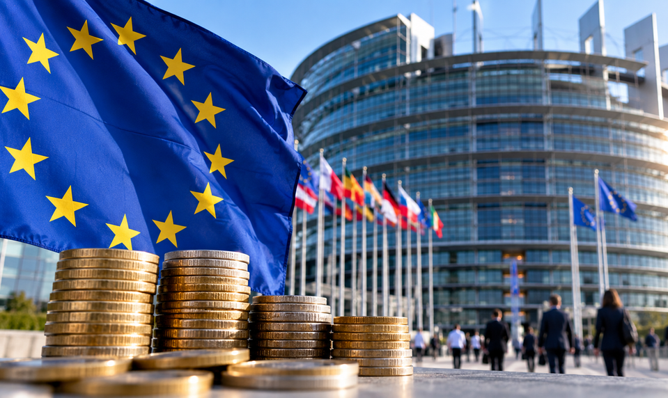 Slovenské regióny môžu prísť o časť eurofondov