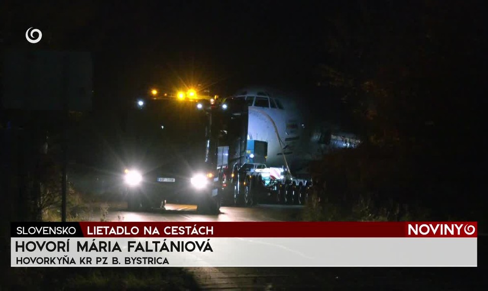 LIETADLO NA CESTÁCH