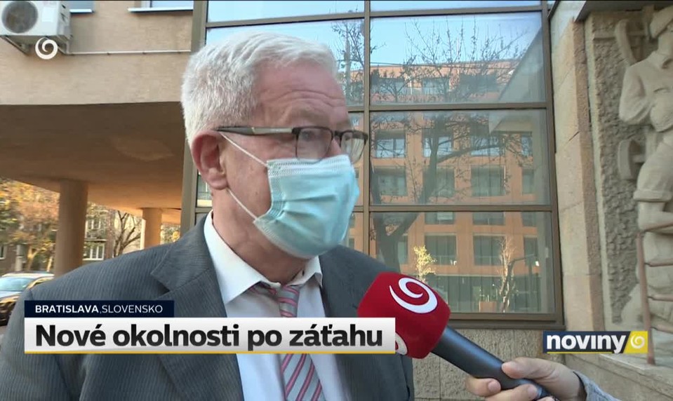 Nové okolnosti po záťahu