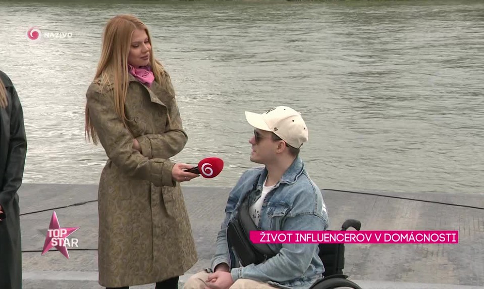 ŽIVOT INFLUENCEROV V DOMÁCNOSTI