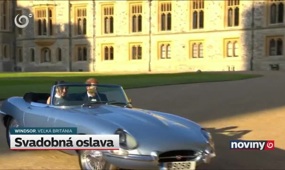 Svadobná oslava