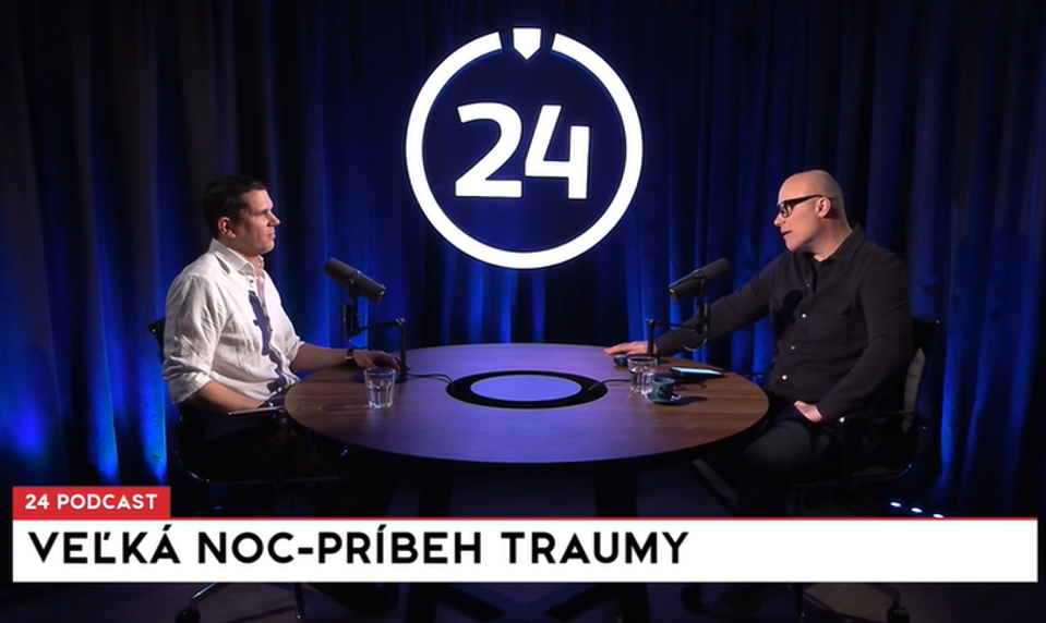 Veľká noc - Príbeh traumy