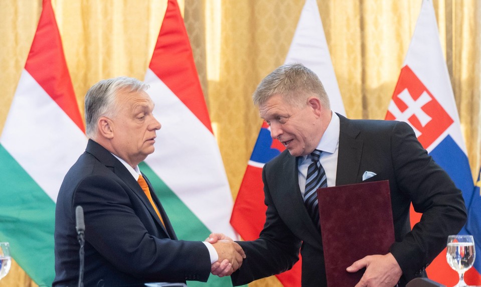 Magyar: Orbán bol pripravený pomôcť Ficovi, keď mu hrozilo väzobné stíhanie