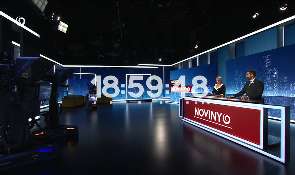 TV JOJ má opäť podľa prieskumu najobjektívnejšie spravodajstvo