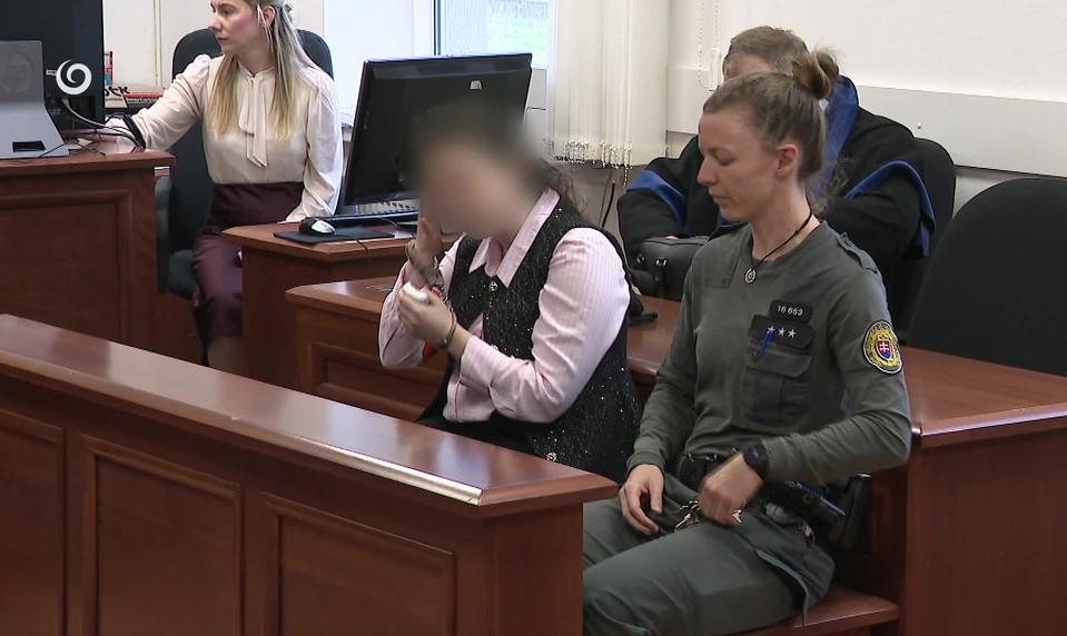 Pôvodne jej hrozilo doživotie, súd rozhodol inak: Miriam zavraždila synčeka (3†) sekerou v lese