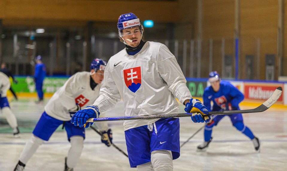 Slovákov čaká prvý test na MS