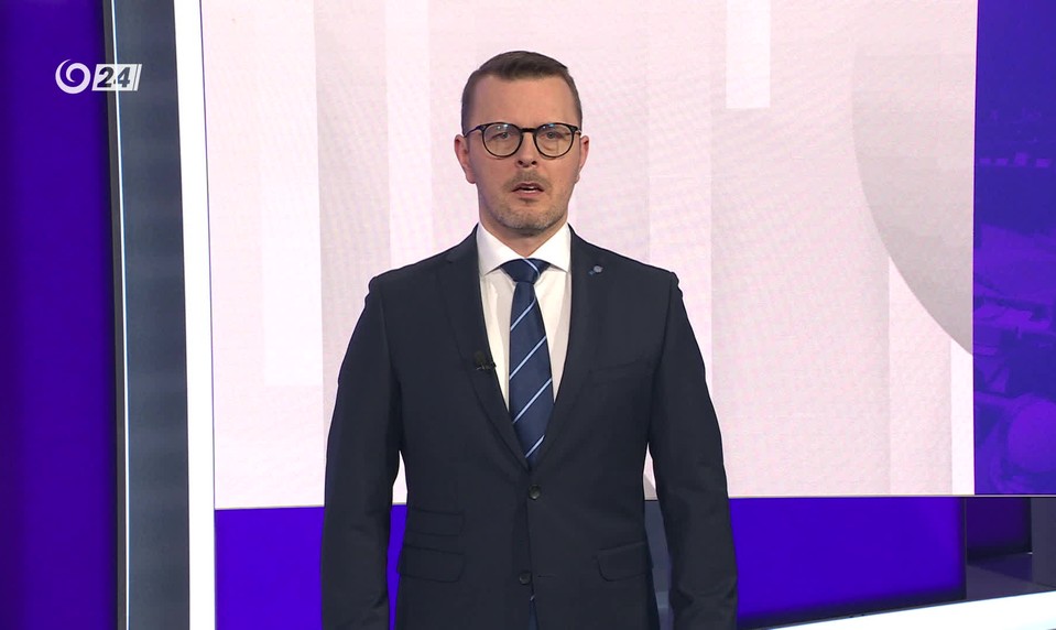 Najdôležitejšie spravodajské témy týždňa v relácii 24 minút