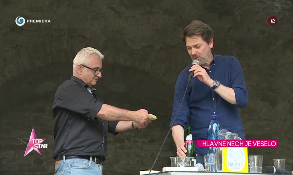 Hlavne nech je veselo