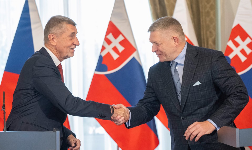 Robíte z Fica Lorda Voldemorta, pustila sa do exministra česká europoslankyňa