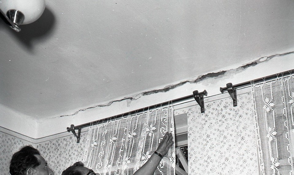 Zemetrasenie 1967: Malé Karpaty v pohybe