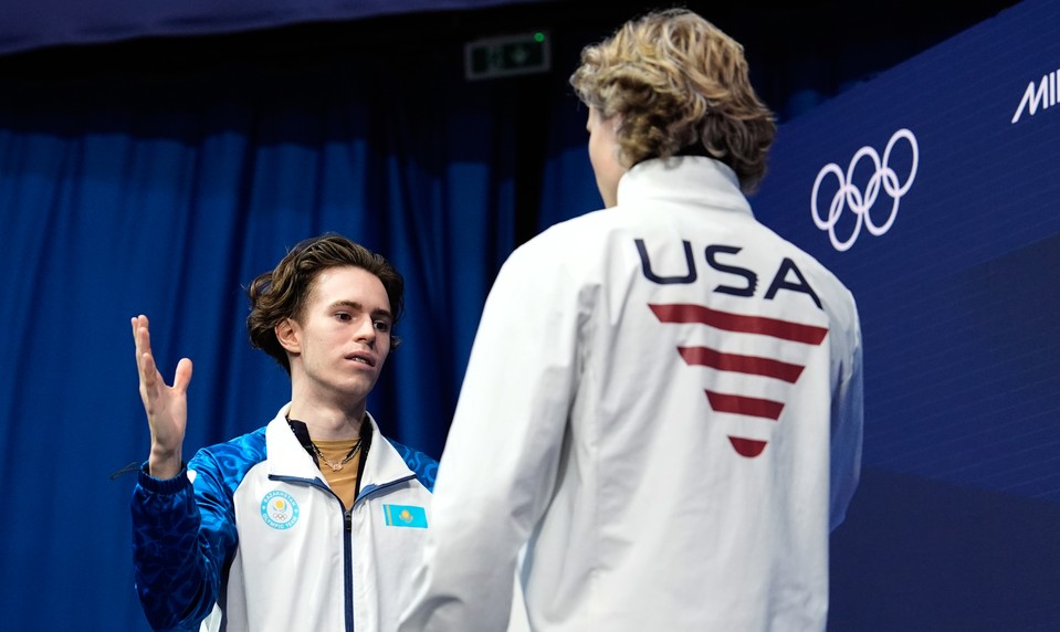 Najlepšie FOTOGRAFIE zo 7. olympijského dňa