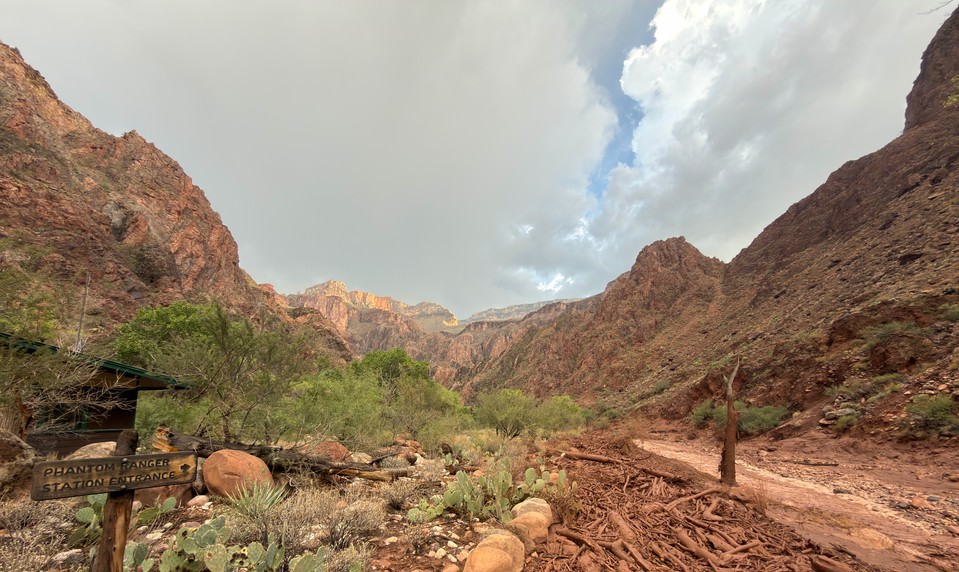 Prívalová povodeň zasiahla Grand Canyon. Nezvestných môže byť viac ako 20 ľudí