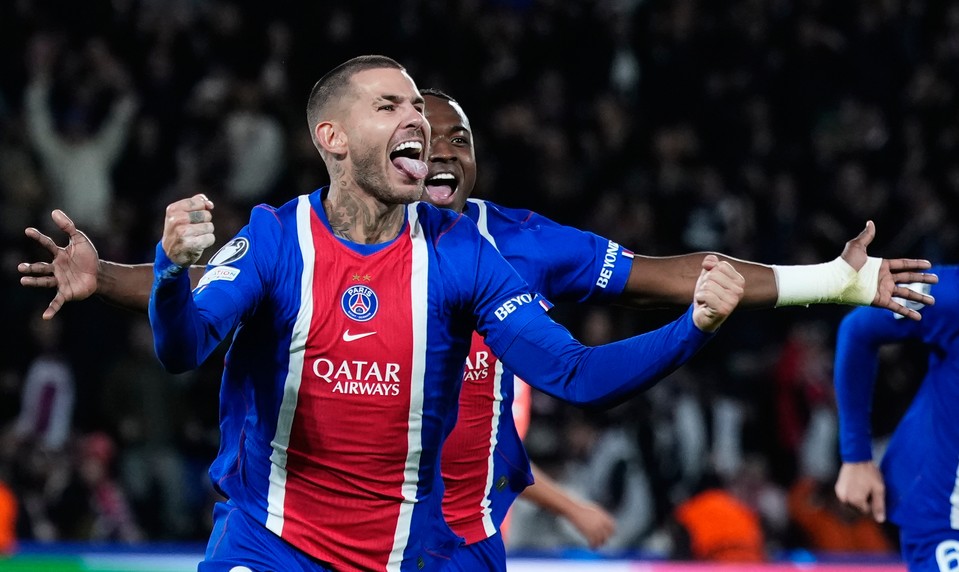 Kráľ zostáva na tróne. Liga majstrov zatiaľ patrí Parížu