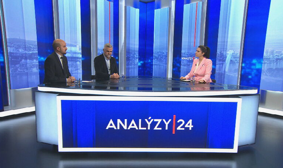 Analýzy 24: Na zhromaždení k 17. novembru vychovávala opozícia nenávisť voči Ficovi, tvrdí Gašpar