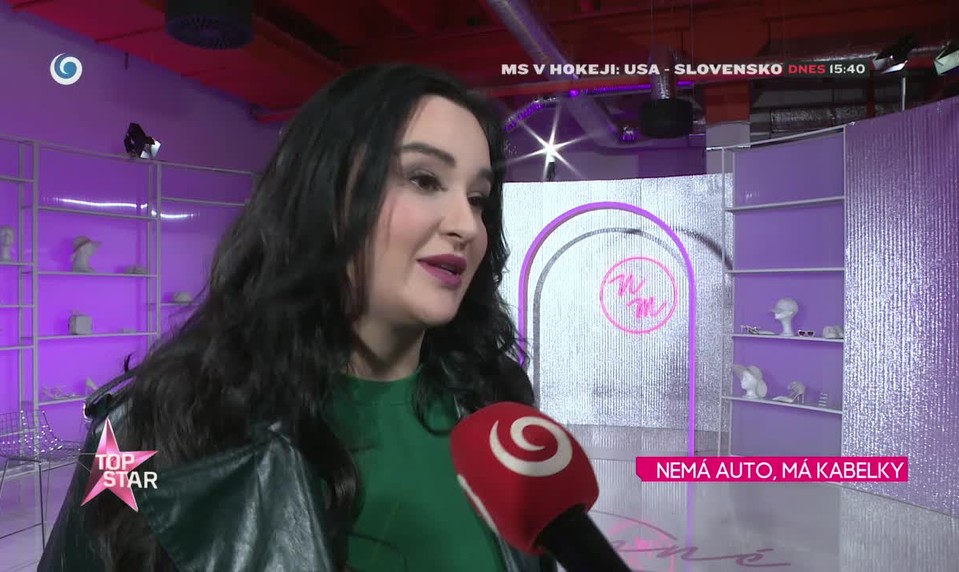 NEMÁ AUTO, MÁ KABELKY