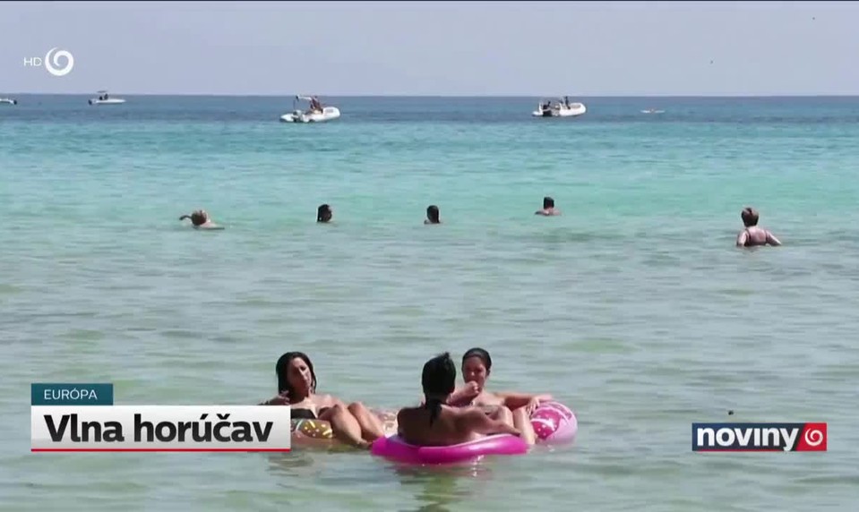 Vlna horúčav