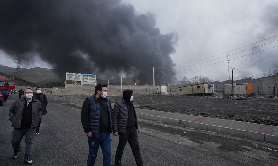 Geopolitika 24: Prinesie konflikt s Iránom novú migračnú vlnu?