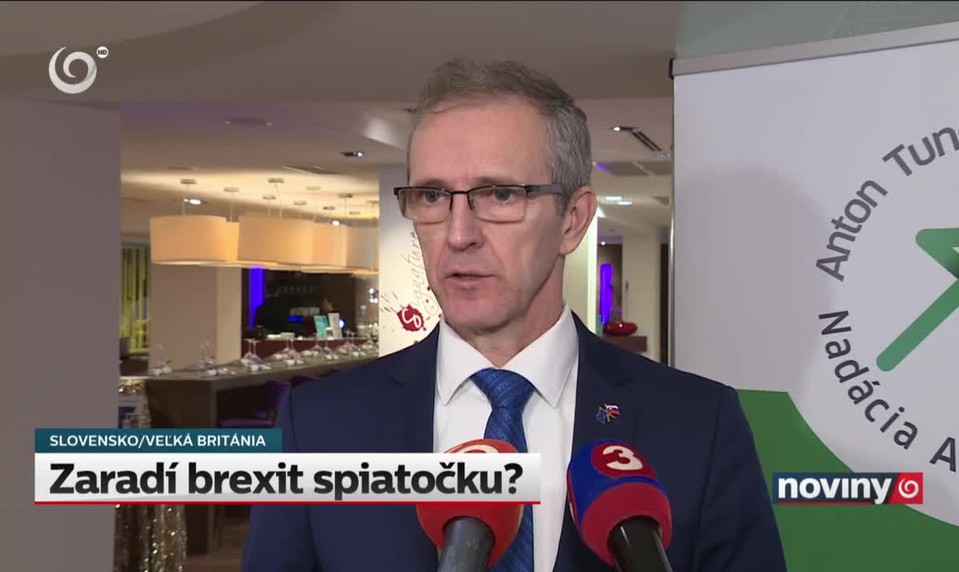 Zaradí brexit spiatočku?