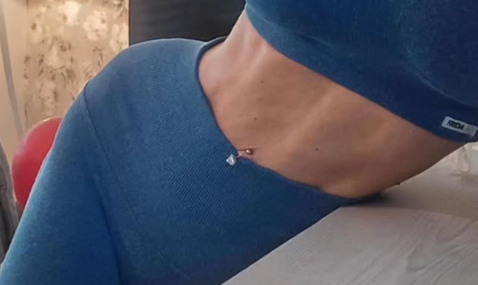 Trápenie v súkromí sa prejavilo! Lela Vémola váži 48 kíl, priznala, aké výsledky prišli od lekára!