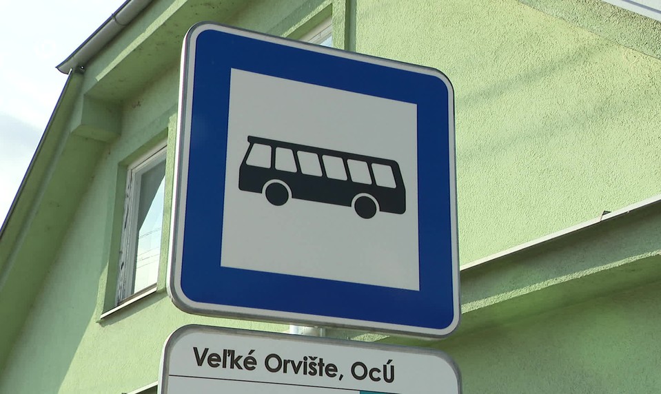 Na týchto zastávkach môžete len nastúpiť alebo vystúpiť. Takéto pravidlo platí v Trnavskom kraji