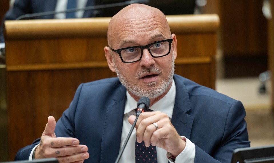 SaS podáva trestné oznámenie. Dôvodom sú výroky o štátnom prevrate