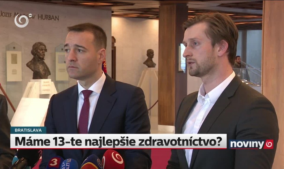 Máme 13-te najlepšie zdravotníctvo?