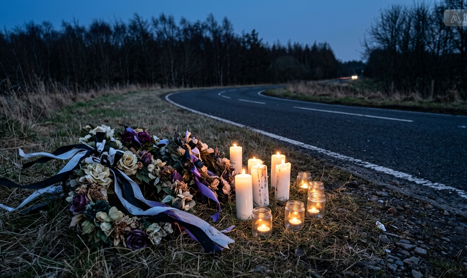 Zbytočná smrť maturantiek: Rozlúčili sa s nimi stovky ľudí