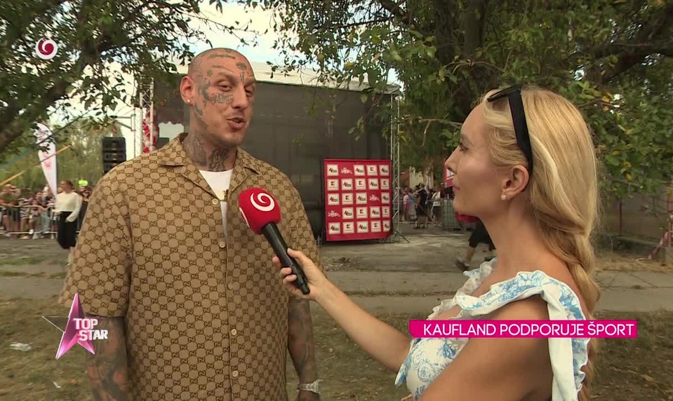 KAUFLAND PODPORUJE ŠPORT