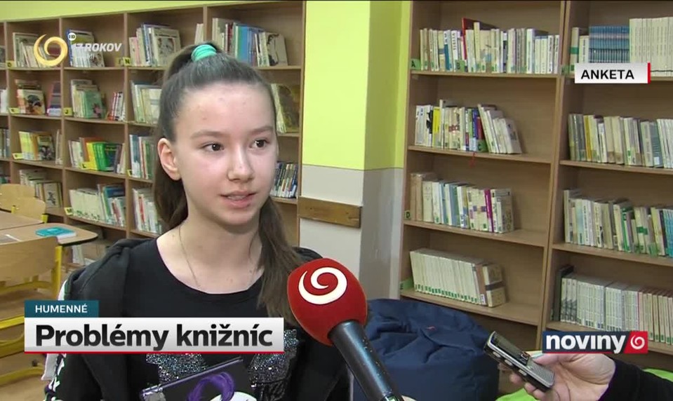Problémy knižníc