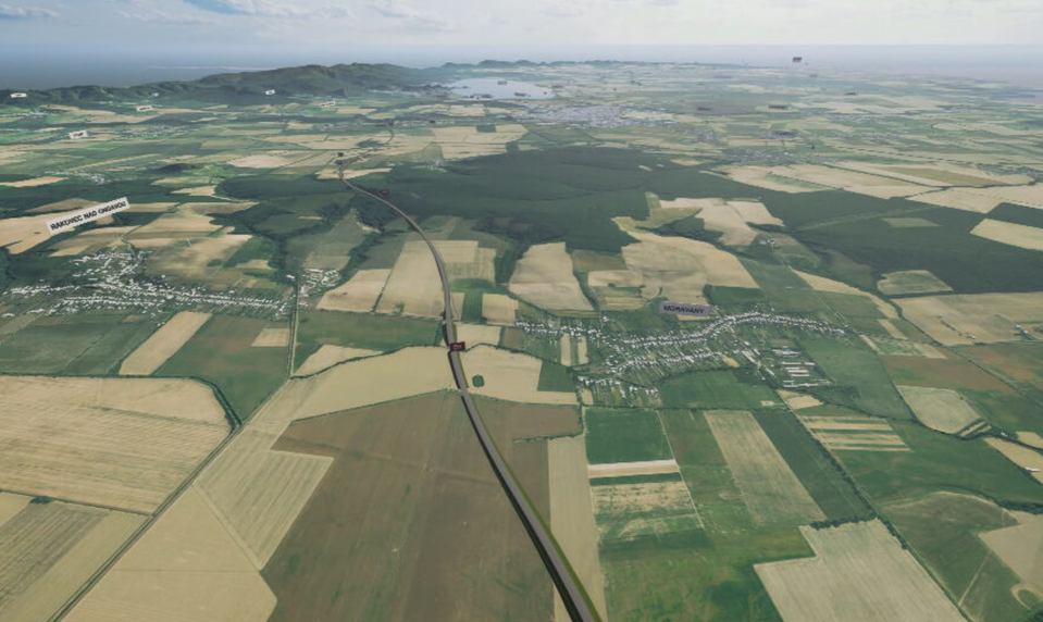 Začalo sa posudzovanie diaľnice D1 na východe. Starostovia žiadajú ďalší zjazd