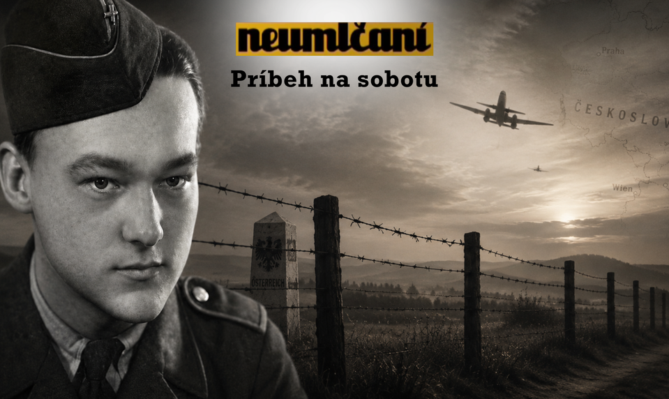 Neumlčaní: Utiekol na ukradnutom lietadle. ŠtB ho oklamala a uniesla späť.