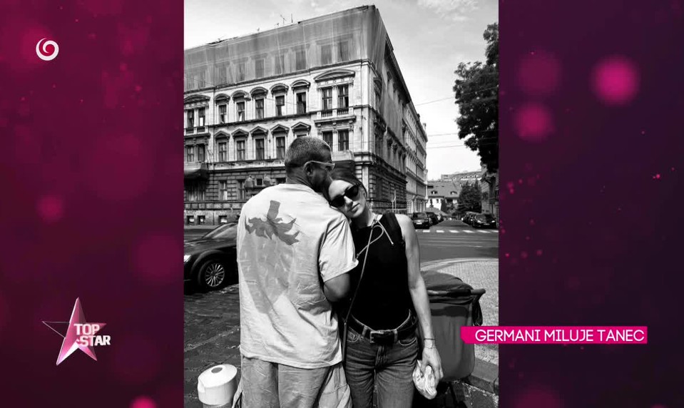 GERMANI MILUJE TANEC