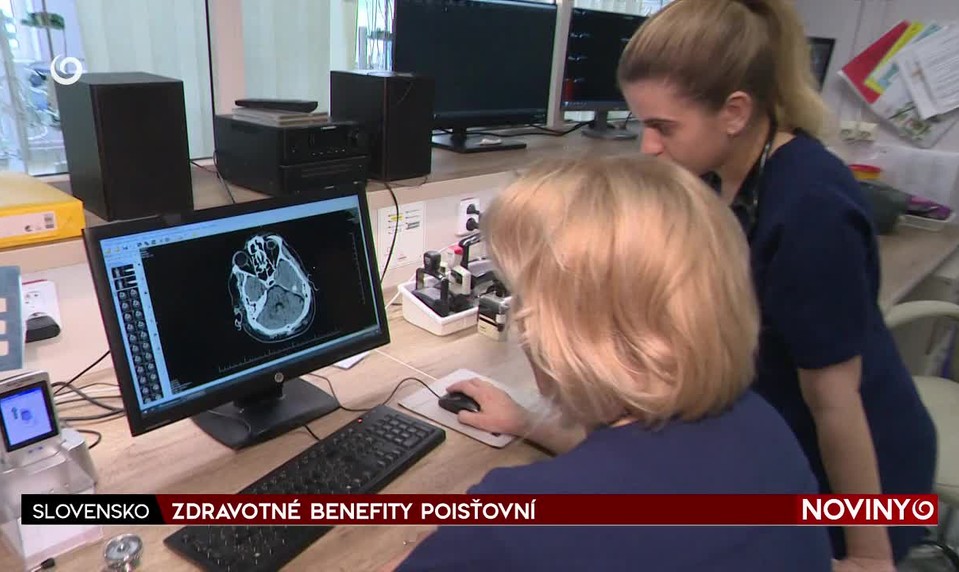 ZDRAVOTNÉ BENEFITY POISŤOVNÍ