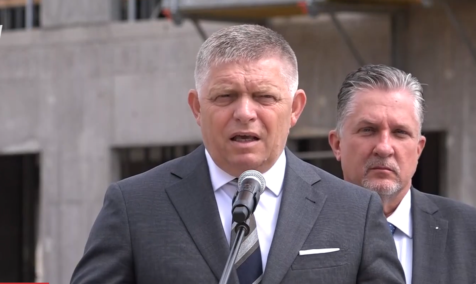 Fico: Problémy pri výstavbe prešovskej nemocnice sú odstránené