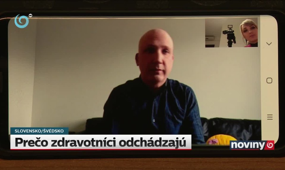 Prečo zdravotníci odchádzajú