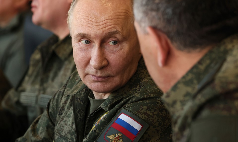 Putin zvažuje jadrové skúšky. Brusel varuje pred nebezpečnou eskaláciou