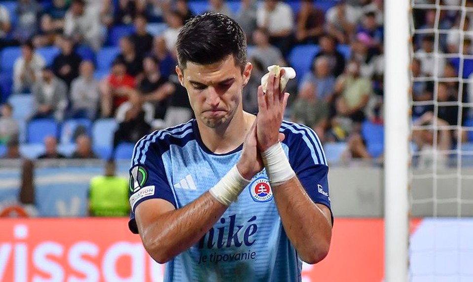 Marko TOLIĆ opúšťa Slovan