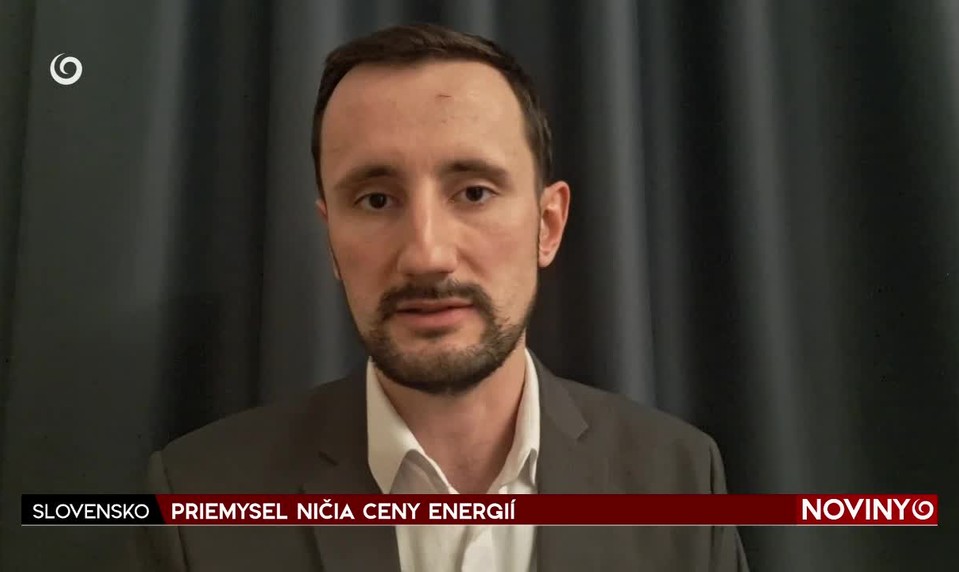 PRIEMYSEL NIČIA CENY ENERGIÍ