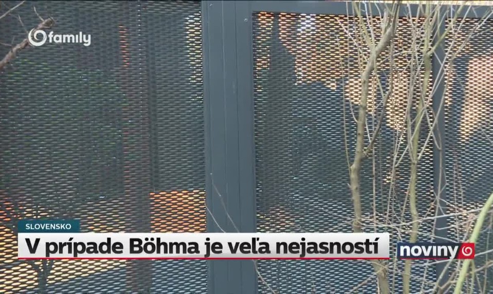 V prípade Böhma je veľa nejasností