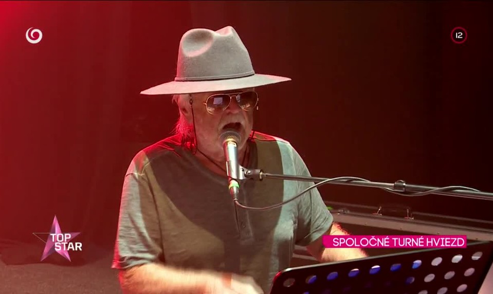 SPOLOČNÉ TURNÉ HVIEZD