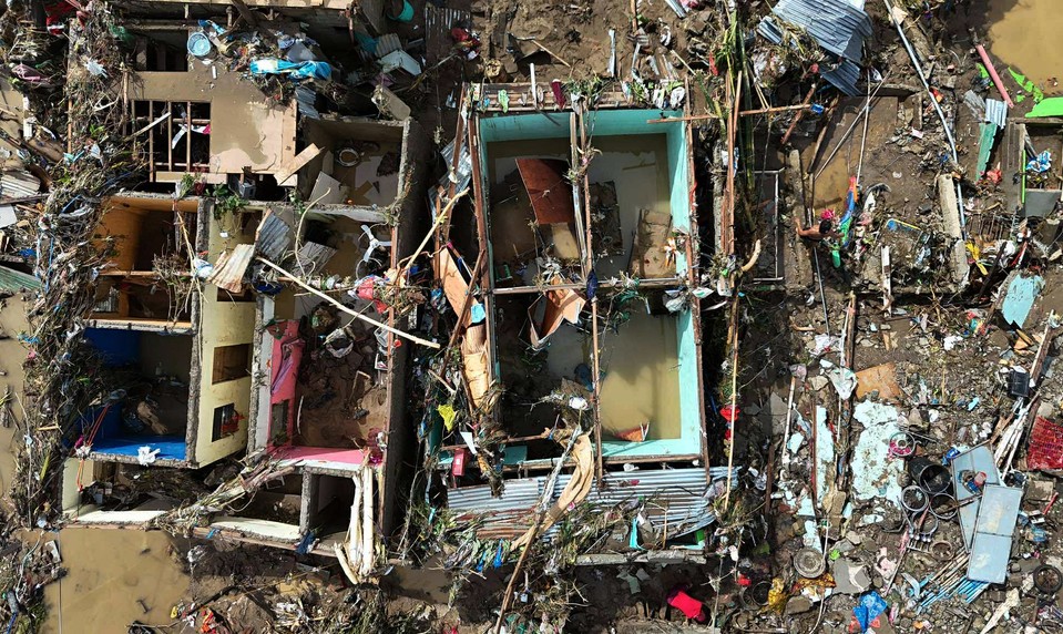 Tajfún Kalmaegi si vyžiadal najmenej 66 životov na Filipínach