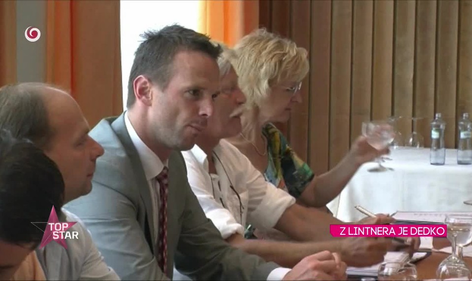 Z LINTNERA JE DEDKO